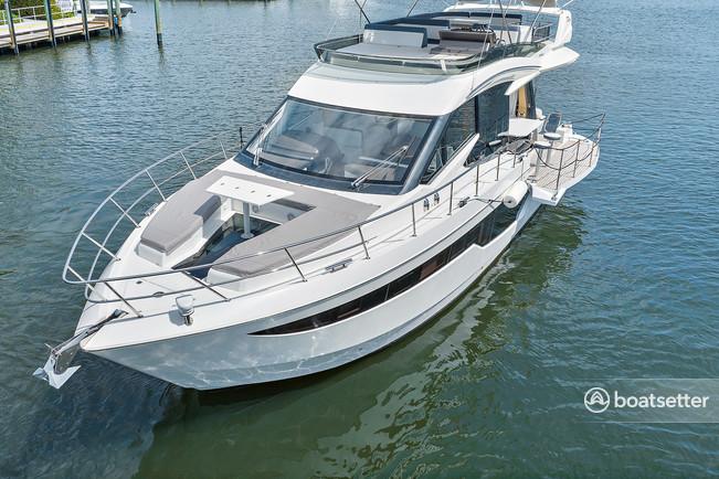 LUX 2019 Galeon 500 Yacht