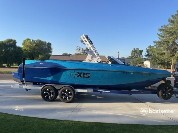 Beautiful 2018 Axis A24
