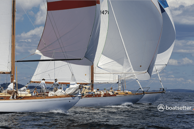 Truly Classic Yacht - Beauty and Performance 