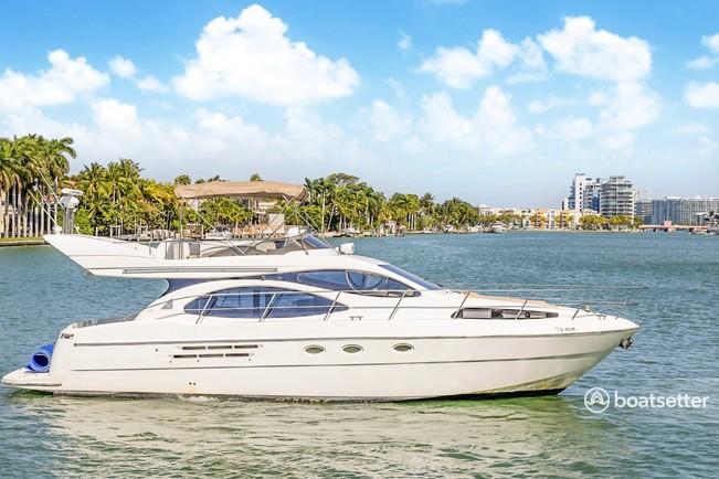 Limited Time Sale - No hidden fees ✅ 51ft Azimut