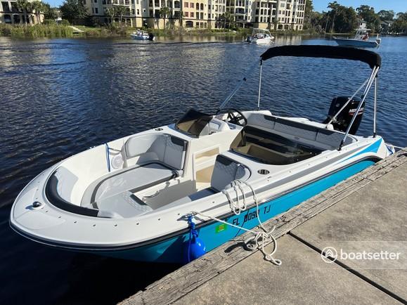 Delivery Available - Bayliner Element M17