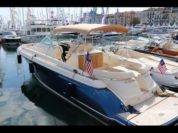 Welcome Aboard Our Beautiful 38’ Chris Craft Launch 20% Off charters!