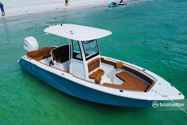 Sarasota Coastal Boat Tours