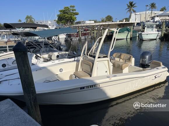 Scout 195 Sportfish Center Console in Stuart - Perfect for Fishing