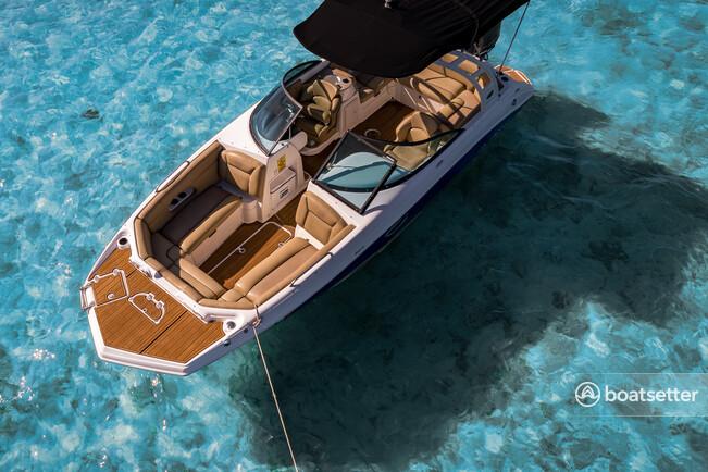 Unique Private Boat Tour in Miami !