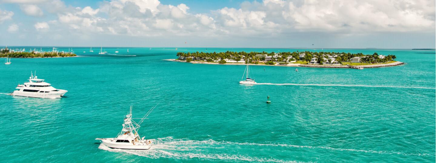 Find the best Key West boat rentals